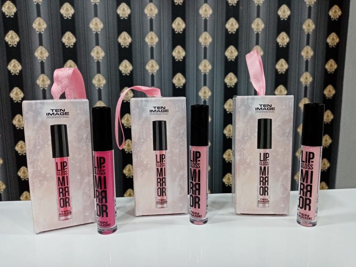 Lip gloss Mirror de Ten Image en Moníssima